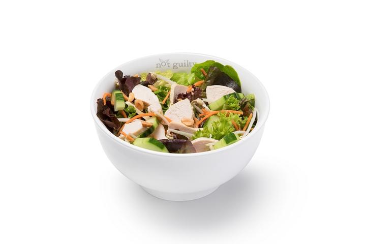 Malaysian Chicken Salad - Not Guilty (Bellevue) *