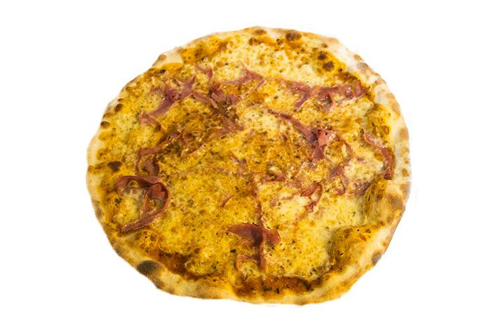 Pizza Jambon - Poulet Pizzaland