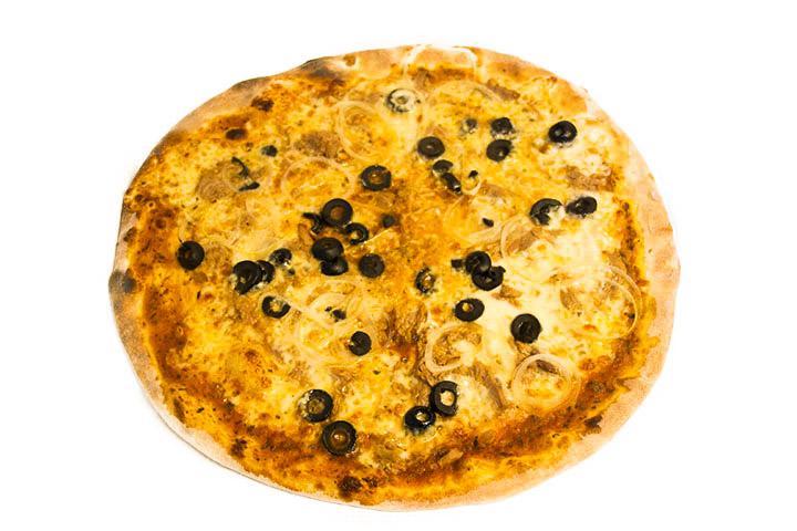 Pizza Tonno - Poulet Pizzaland