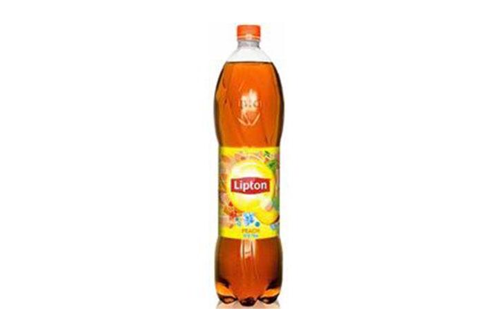 Peach ice tea - Poulet Pizzaland