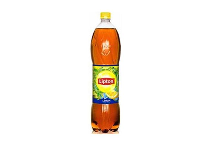 Lemon ice tea - Poulet Pizzaland