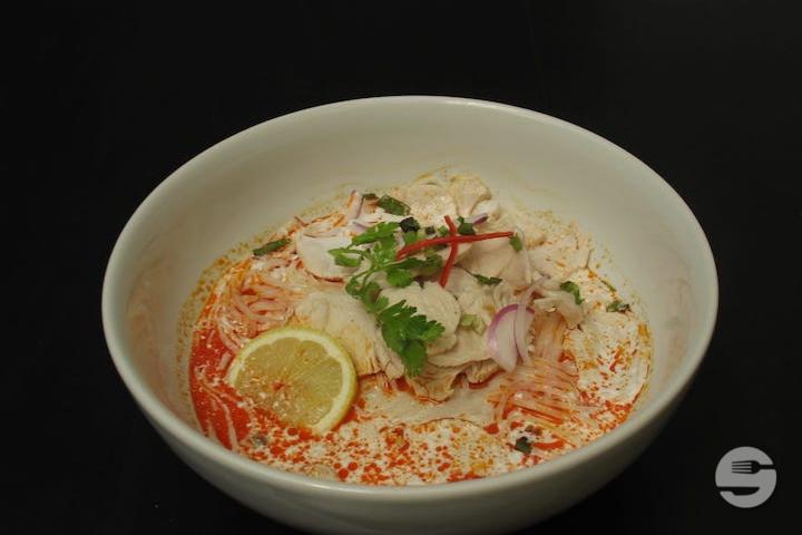 Tom Yum Noodles - Noodl - Authentic Thaï