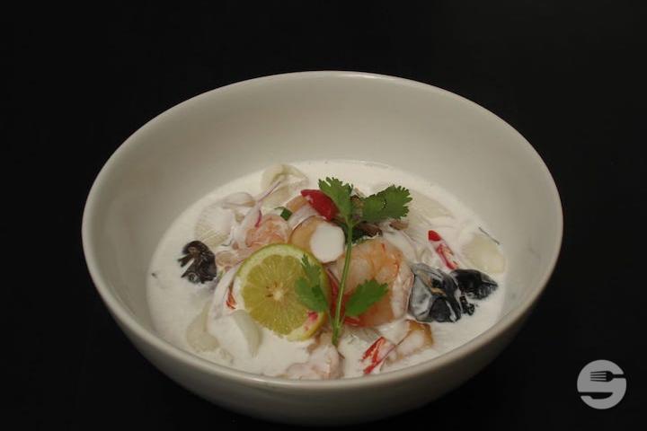 Tom Kha Noodles - Noodl - Authentic Thaï
