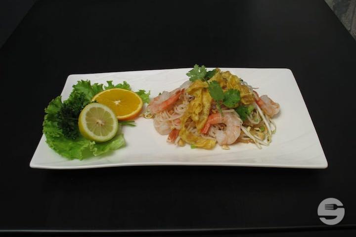 Pad Thaï Noodles - Noodl - Authentic Thaï