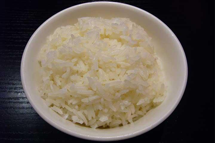 201. Jasmine rice - Au Délicieux