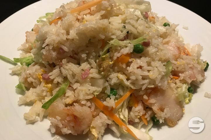 205. Sauteed noodles - Au Délicieux