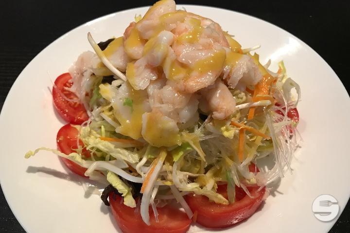 31. Shrimp salad - Au Délicieux