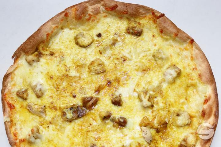 Pizza l'Indienne - Los Tacos Hermanos