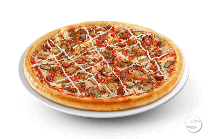 Pizza USA - Los Tacos Hermanos