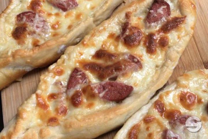 Pizza Turque - Los Tacos Hermanos