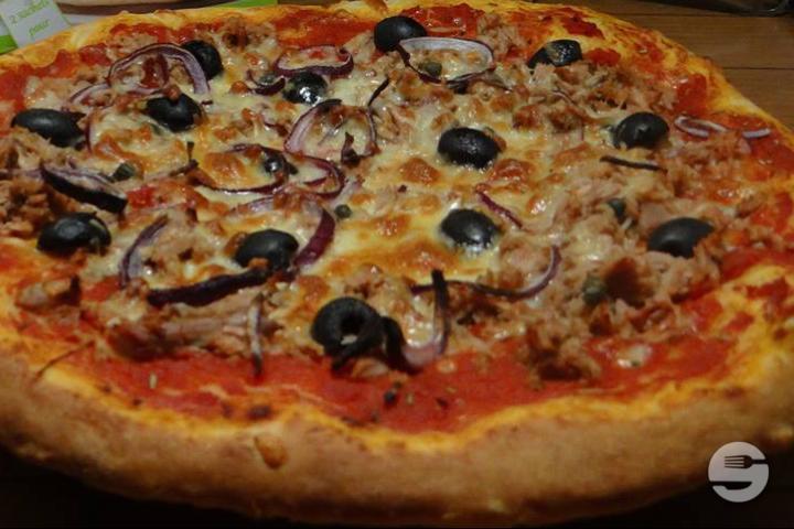 Pizza Thon - Los Tacos Hermanos