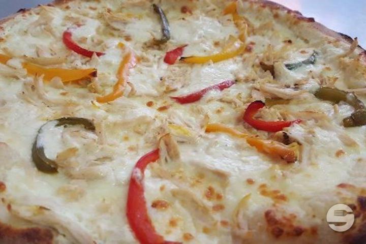 Pizza Boisée - Los Tacos Hermanos