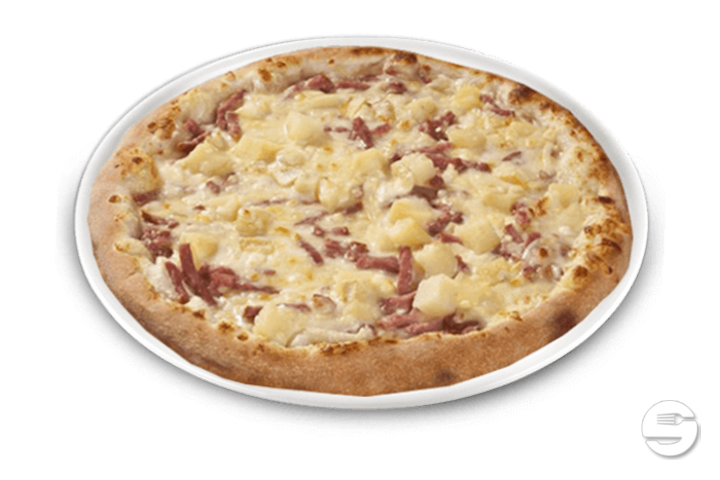 Pizza Nevada - Los Tacos Hermanos