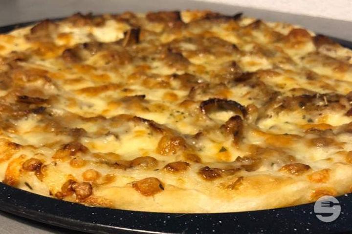 Pizza Kebab - Los Tacos Hermanos