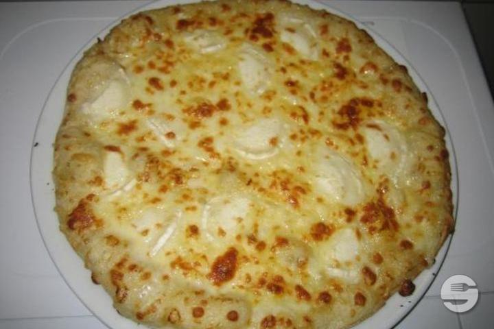 Pizza Chèvre Miel - Los Tacos Hermanos