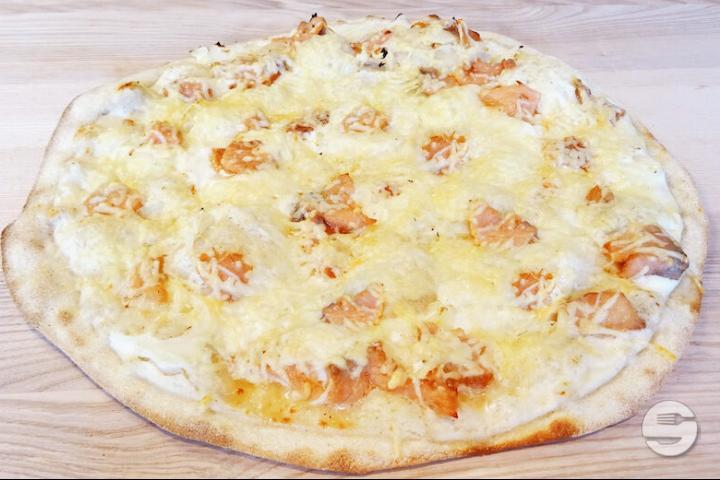 Pizza Norvégienne - Los Tacos Hermanos