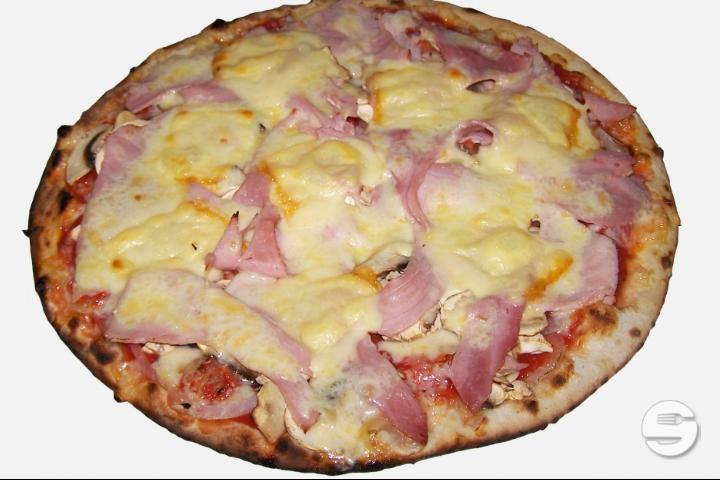Pizza Raclette - Los Tacos Hermanos