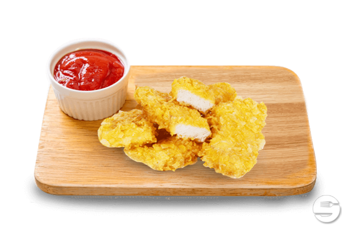3 Pièces de Tenders - Los Tacos Hermanos