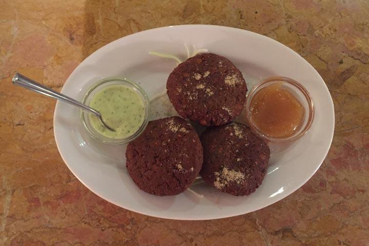 Shammi Kebab - Kormasutra
