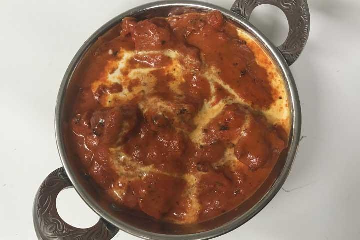 Murg Makhni Butterchicken - Kormasutra