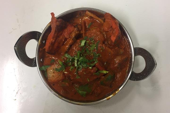 Tandoori Tikka Masala - Kormasutra