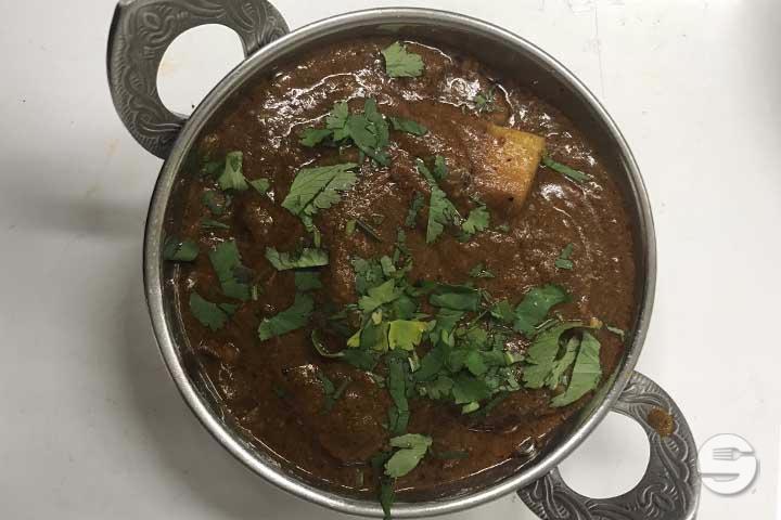Goscht Vindaloo - Kormasutra