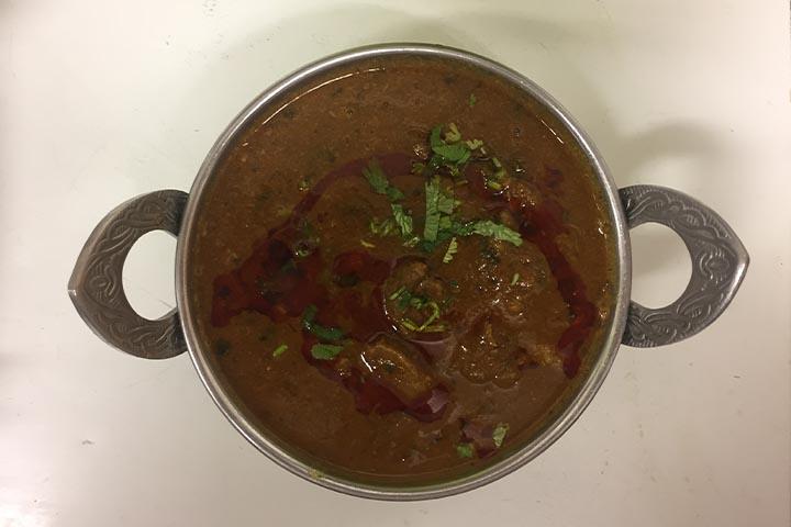 Kashmiri Rogan Josh - Kormasutra