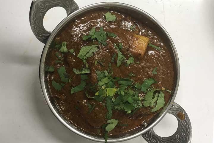Lamm Vindaloo - Kormasutra