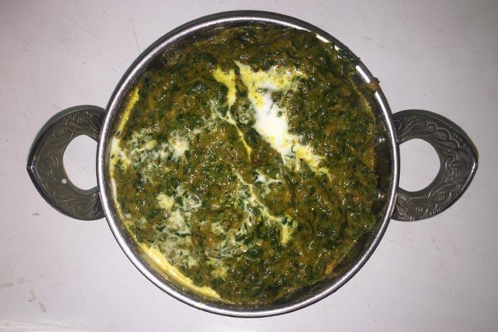 Methi Maas - Kormasutra