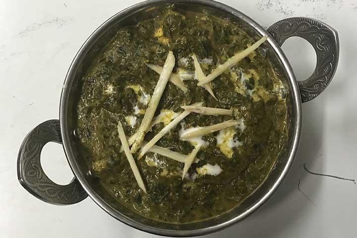 Saag Paneer Wala - Kormasutra