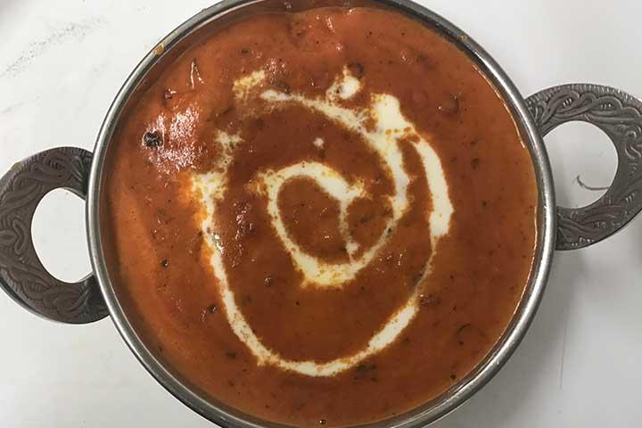 Paneer Makhan Wali - Kormasutra