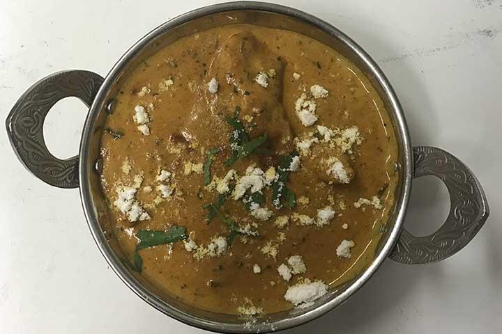Darbari Fish Curry - Kormasutra