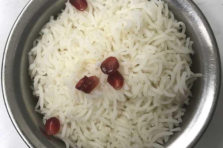 Saada Chawal - Kormasutra