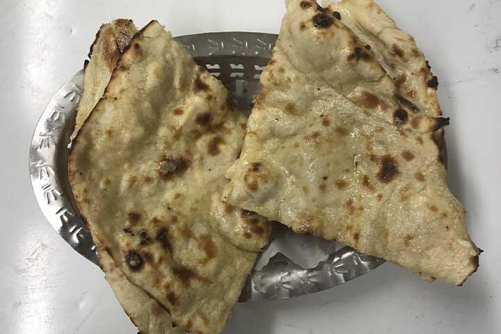 Tandoori Roti - Kormasutra