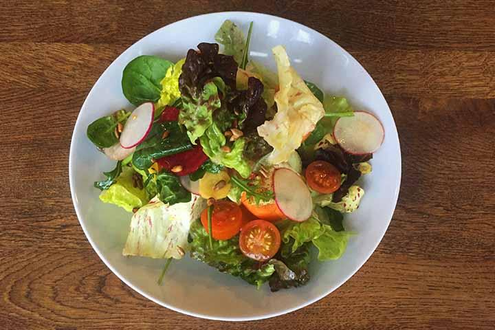 Schrebergarten-bowl - The Artisan *