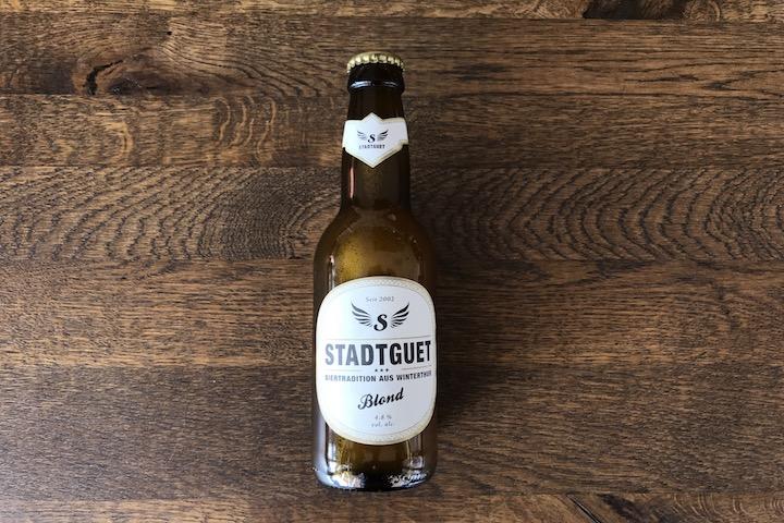 Stadtguet Blond - Lager - The Artisan *