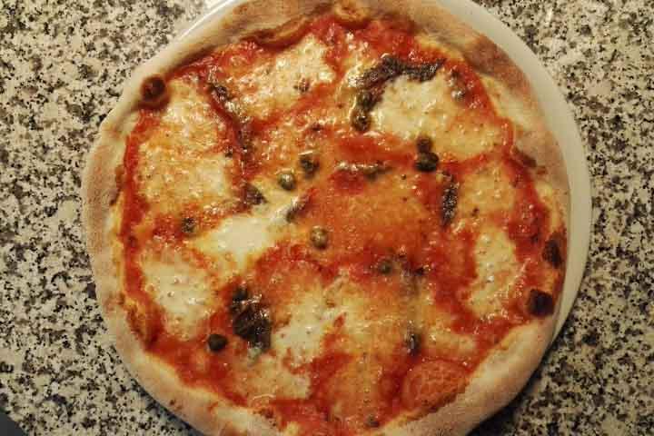 Napoli - La Piccola Trattoria *