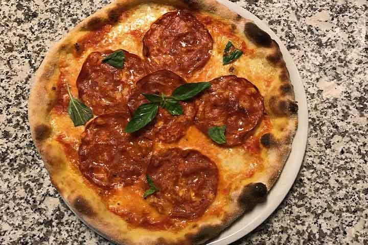 Calabrese - La Piccola Trattoria *
