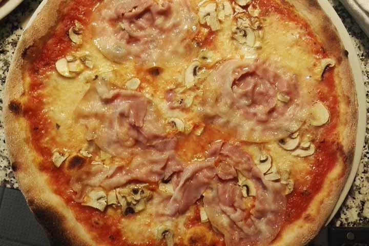 Boscaiola - La Piccola Trattoria *