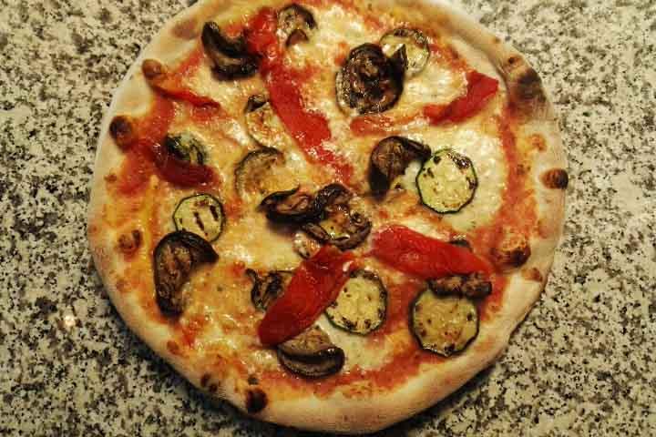 Verdure - La Piccola Trattoria *