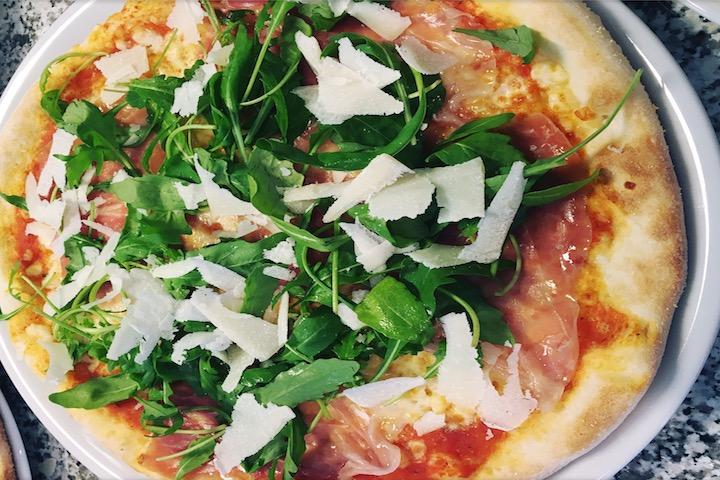 Rucula e Parma - La Piccola Trattoria *