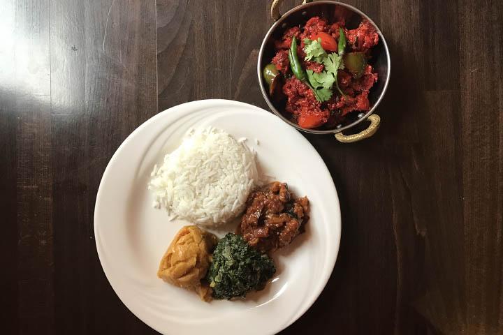 Chili Chicken - Cima *