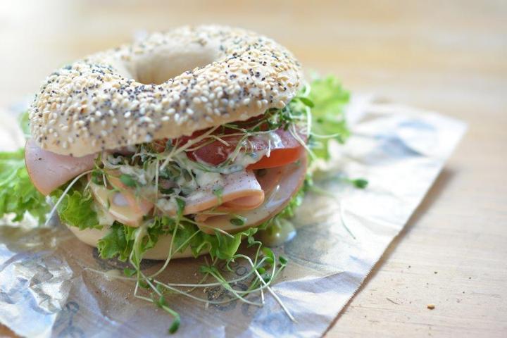 Sliced Turkey - Bagelboys