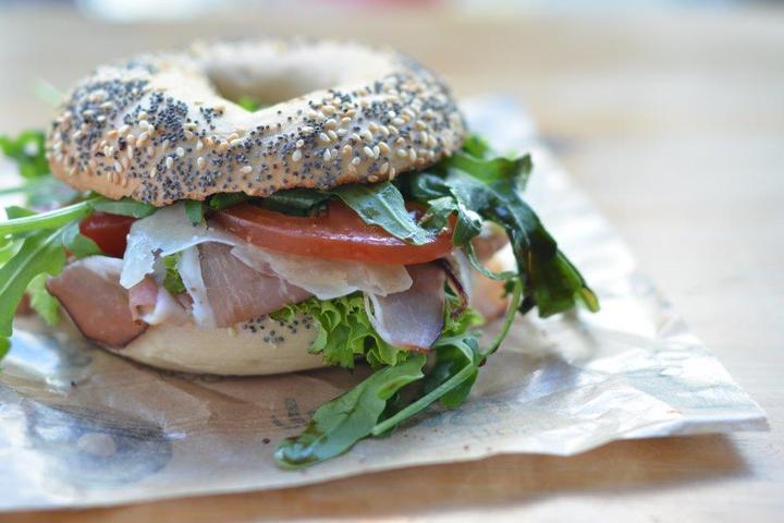 Swiss Landrauchschinken - Bagelboys