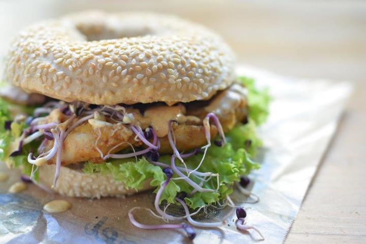Tandoori Chicken - Bagelboys