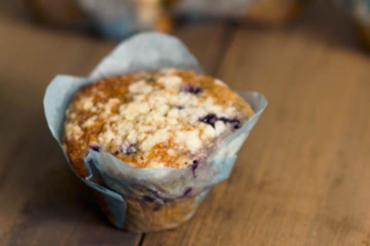 Blueberry Muffin Mini - Bagelboys