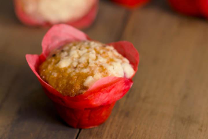 Raspberry Muffin Mini - Bagelboys