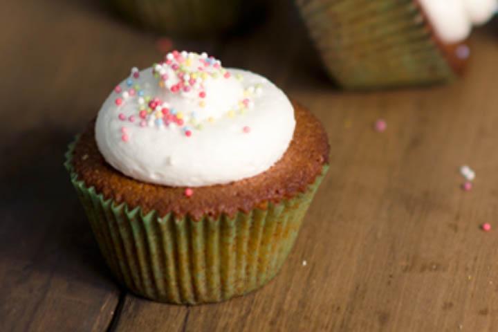 Chocolate Cupcake Mini - Bagelboys