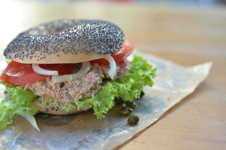 Tuna MSC - Bagelboys
