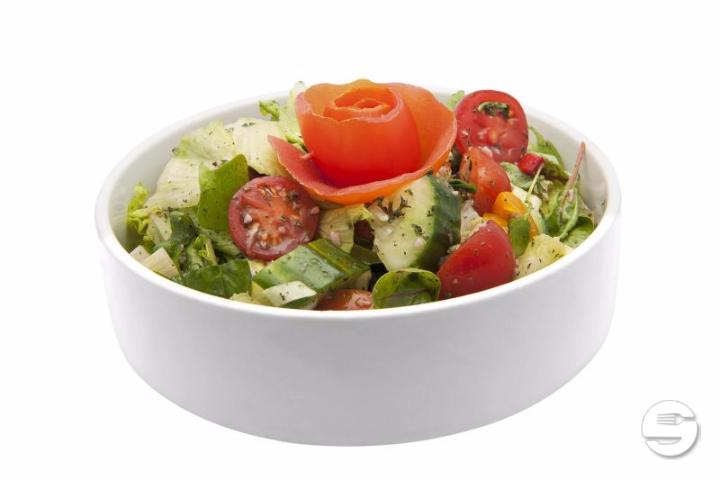 Oriental salad - Mister Falafel